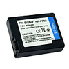 Replacement Camcorder Battery FF50/FF51 for SONY IP7E/PC350E/HC1000E