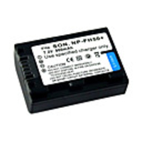 Replacement Camcorder Battery FH50 for SONY HDR-TG1E/TG5V/PM1/CM1/DSC-HX1