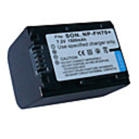 Replacement Camcorder Battery FH70/FH100 for Sony DCR-DVD105/Sony DCR-DVD308