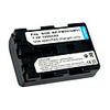 Replacement Camcorder Battery FM50/FM51/FM55H for SONY PC80E/DVD265E