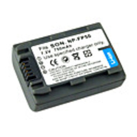 Replacement Camcorder Battery FP50/FP51 for SONY DCRHC96E/DCRDVD905E/SR80E