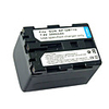 Replacement Camcorder Battery QM71D for SONY PC80E/DVD265E