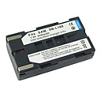 Replacement Camcorder Battery SBL160/SBL110 for Samsung SC-L610/Samsung SC-L630
