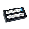 Replacement Camcorder Battery VBD1 for PANASONIC JVC814/TOSHIBA BPL13