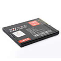 Replacement Cellphone Rechargeable Li-ion Battery BL-4S for Nokia 6208C 7610S (3.7V 850mAh)