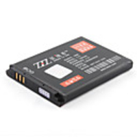 Replacement Cellphone Rechargeable Li-ion Battery D888 for Samsung D888 W629 (3.7V 1200mAh)