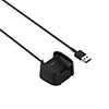 Replacement Charger for Fitbit Versa 2 USB 3.3ft/ 1m Charging Cable Dock Stand Cradle Adapter Accessories for New Versa 2 Smartwatch Cord Station