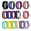 Replacement Classic Silicone Band Strap Wristband Bracelet For Fitbit Ace 2 Kids Watch Band For inspire/inspire HR Watch Band