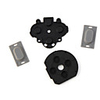 Replacement Conductive Button Rubber Pad Switch Set for PSP 1000