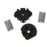 Replacement Conductive Button Rubber Pad Switch Set for PSP 1000