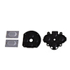Replacement Conductive Silicon Pads for PSP 1000
