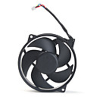 Replacement Cooling Fan for Xbox 360 (Black)