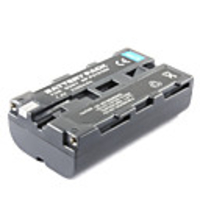 Replacement Digital Camcorder Battery NP-F570 550 for Sony TRV1 and More