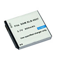 Replacement Digital Camera Battery 0937 for SAMSUNG Digital L830/NV4/ST10/i8/CL5