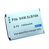 Replacement Digital Camera Battery 10A for SAMSUNG Digital NV9 L210/PL65/WB100/ES15/TL320