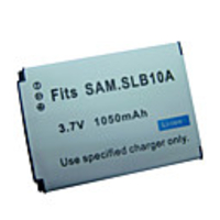 Replacement Digital Camera Battery 10A/LI-10B/12B for SANYO Digital L310W/WB100/ES15/IT100