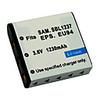 Replacement Digital Camera Battery 1237/EU94 for SAMSUNG Digital L55/Digimax /L80