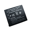Replacement Digital Camera Battery BCB7/S004E for PANASONIC Digital PANASONIC FX2/FX7