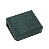 Replacement Digital Camera Battery BCD10/S007E for PANASONIC Digital TZ1/50