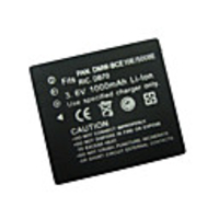 Replacement Digital Camera Battery BCE10/S008E for PANASONIC Digital FX500/FZ35/Ricoh R10/LEICA-LUX4