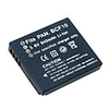 Replacement Digital Camera Battery BCF10 for PANASONIC Digital FX580/FT1/PS1