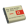 Replacement Digital Camera Battery BG1/FG1 for SONY Digital N2W/W20/H50/W290