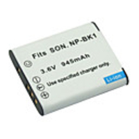 Replacement Digital Camera Battery BK1/FK1 for SONY Digital S750/980