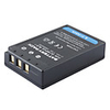 Replacement Digital Camera Battery BLS-1 for Olympus E Series and More