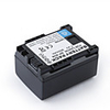 Replacement Digital Camera Battery BP-808 for Canon FS200 and More