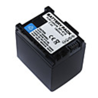 Replacement Digital Camera Battery BP-819 for Canon FS200 and More