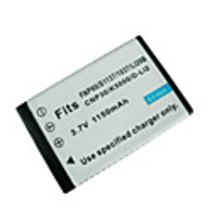 Replacement Digital Camera Battery CNP30 for CASIO Digital Z3/R4
