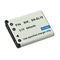 Replacement Digital Camera Battery EN-EL10 for NIKON Digital S700/S230
