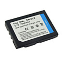 Replacement Digital Camera Battery ENEL2/DDEN-EL2 for Nikon Coolpix 3500/Nikon Coolpix SQ