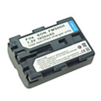 Replacement Digital Camera Battery FM500H for SONY Digital a200W/a300/a350