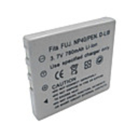Replacement Digital Camera Battery FNP-40/D-LI8/K7005 for FUJIFILM Digital F710/T1200c/E1020