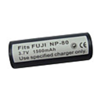 Replacement Digital Camera Battery FNP-80 for FUJIFILM Digital FinePix 6900/MX-690/Ricoh Rr75