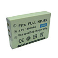 Replacement Digital Camera Battery FNP-95 for FUJIFILM Digital FinePix F30/F31FD