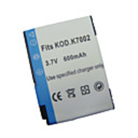 Replacement Digital Camera Battery K7002 for KODAK Digital V530/V603