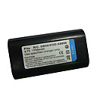 Replacement Digital Camera Battery K8000/DB50 for KODAK Digital Z710/1015