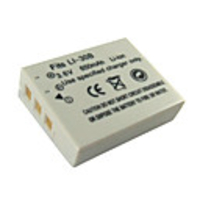 Replacement Digital Camera Battery LI-30B for OLYMPUS Digital S560 /OLYMPUS FE370/SANYO E10/PENTAX M62