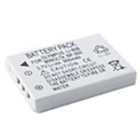 Replacement Digital Camera Battery LI-80B NP-300 for Olympus T100 and More
