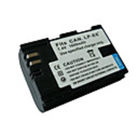 Replacement Digital Camera Battery LP-E6 for CACON Digital EOS-300D/PowerShot G5