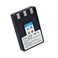Replacement Digital Camera Battery NB-1L/NB-1LH for CACON Digital LXUS500/Powershot S530