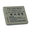 Replacement Digital Camera Battery NB-4L/NB-4LH for CACON Digital IXUS75/Powershot L3