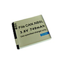 Replacement Digital Camera Battery NB-8L for CACON PowerShot A3000/A3100 IS