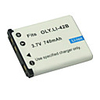 Replacement Digital Camera Battery NP-45/LI-42B for Casio Elixim EX-S5/Olympus FE-280