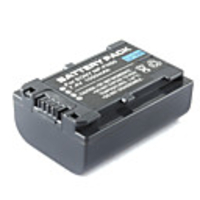 Replacement Digital Camera Battery NP-FH50 for Sony DCR-SR300 and More