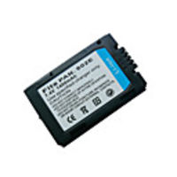 Replacement Digital Camera Battery S602E for PANASONIC Digital DMC-LC40S/LC5/LC5S/L1