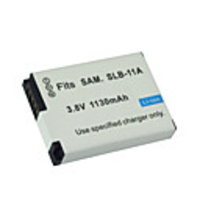 Replacement Digital Camera Battery SLB11A for FinePix F501Zoom/SAMSUNG V700/PREMIER DV-4 /PENTAX Optio LS45