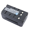 Replacement Digital Camera Battery V25U for JVC BN-V11U and More